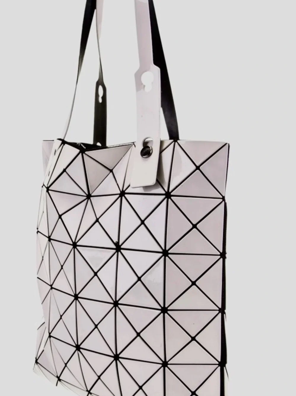 Bao Bao Issey Miyake PVC Tote